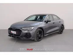 Grigio metallizzato Usata 2024 Audi S3 Comfort Tre volumi | 53.900 € (Ottimo prezzo)