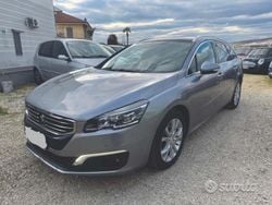 Grigio Usata 2017 Peugeot 508 Allure Station wagon | 7800 € (Buon prezzo)
