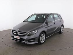 Grigio Usata 2016 Mercedes B180 Monovolume | 11.799 € (Buon prezzo)
