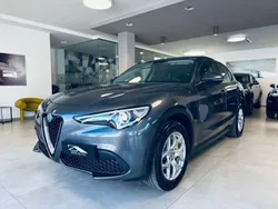 Grigio Usata 2020 Alfa Romeo Stelvio Business SUV | 18.900 € (Ottimo prezzo)