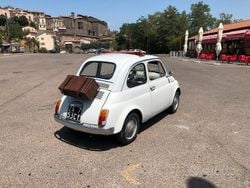 Bianco Usata 1980 Fiat 500L Monovolume | 5500 €