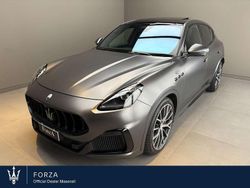 Grigio lava opaco Usata 2022 Maserati Grecale SUV | 74.200 € (Buon prezzo)