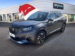 Grigio Usata 2021 Peugeot 2008 Allure SUV | 16.950 € (Cara)