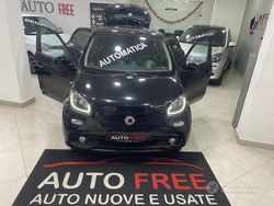 Nero Usata 2015 Smart ForFour Prime Due volumi | 11.490 € (Cara)