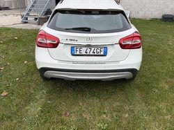 Bianco Usata 2016 Mercedes GLA180 Business SUV | 14.900 € (Buon prezzo)
