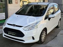 Bianco Usata 2017 Ford B-MAX Business Edition Monovolume | 7000 € (Buon prezzo)