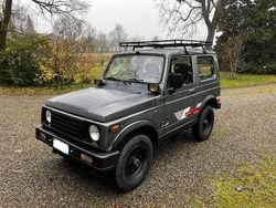 Grigio Usata 1986 Suzuki Samurai SUV | 5750 €