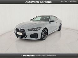 Grigio Usata 2025 BMW 420 M Sport Coupé | 47.960 € (Super prezzo)