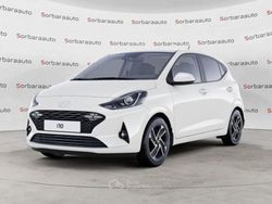 Bianco Nuova 2025 Hyundai i10 Prime Due volumi | 17.990 €