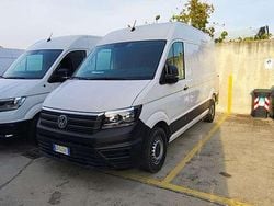 Bianco Usata 2020 VW Crafter Furgone | 12.900 € (Super prezzo)