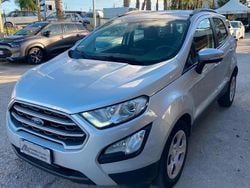 Grigio Usata 2020 Ford Ecosport Titanium SUV | 12.999 € (Buon prezzo)