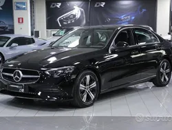 Bianco Usata 2024 Mercedes C200 Advanced Tre volumi | 37.900 € (Super prezzo)