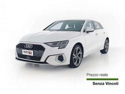 Bianco Usata 2021 Audi A3 Tre volumi | 25.500 € (Buon prezzo)