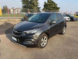 Grigio Usata 2017 Opel Mokka X S SUV | 11.890 € (Buon prezzo)