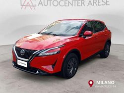 Rosso pastello Usata 2022 Nissan Qashqai SUV | 19.900 € (Ottimo prezzo)