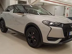 Grigio antracite Usata 2021 DS Automobiles DS3 Crossback Performance Line Plus SUV | 17.900 € (Ottimo prezzo)