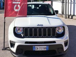 Bianco Usata 2023 Jeep Renegade Longitude SUV | 16.500 € (Ottimo prezzo)