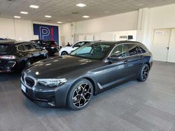 Grigio Usata 2022 BMW 520 Station wagon | 34.900 € (Buon prezzo)