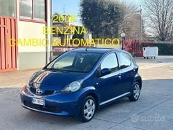 Blu Usata 2008 Toyota Aygo Sol Due volumi | 3600 € (Ottimo prezzo)