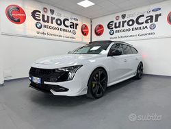 Bianco Usata 2024 Peugeot 508 Sport Station wagon | 37.999 € (Super prezzo)