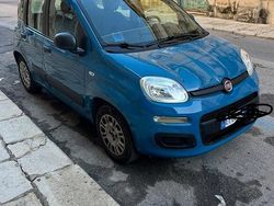 Blu Usata 2013 Fiat Panda Due volumi | 6500 € (Buon prezzo)