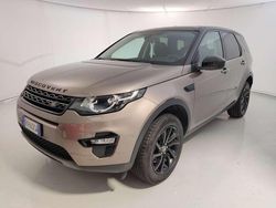 Bronzo Usata 2017 Land Rover Discovery Sport SE SUV | 15.900 € (Buon prezzo)