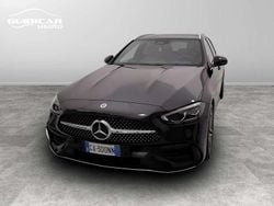 Nero Usata 2024 Mercedes C220 Advanced Plus Station wagon | 39.900 € (Buon prezzo)