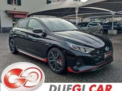 Nero Usata 2023 Hyundai i20 N Performance Tre volumi | 27.800 € (Ottimo prezzo)