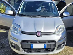 Grigio Usata 2013 Fiat Panda Lounge Due volumi | 6000 € (Buon prezzo)