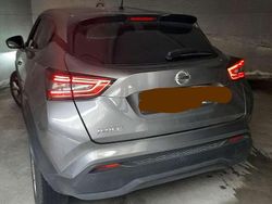 Grigio Usata 2022 Nissan Juke Acenta SUV | 16.000 € (Buon prezzo)