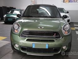 Verde Usata 2015 Mini Cooper SD Countryman SUV | 8990 € (Ottimo prezzo)