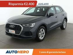 Grigio Usata 2022 Audi Q3 SUV | 23.099 € (Super prezzo)