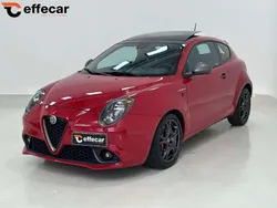Rosso Usata 2018 Alfa Romeo MiTo Veloce Due volumi | 15.650 € (Molto cara)