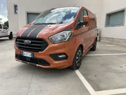 Arancione Usata 2023 Ford Transit Custom Sport Furgone | 29.500 € (Super prezzo)