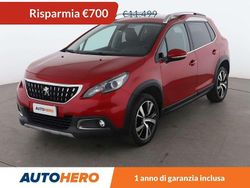 Rosso Usata 2017 Peugeot 2008 Allure SUV | 11.099 € (Buon prezzo)