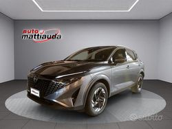 Grigio Nuova 2025 Nissan Qashqai N-Connecta SUV | 34.600 € (Buon prezzo)