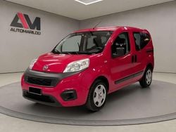 Rosso Usata 2017 Fiat Qubo Active Monovolume | 8800 € (Buon prezzo)