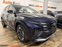 Blu Nuova 2025 Hyundai Tucson SUV | 31.490 € (Buon prezzo)