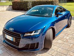 Blu/azzurro Usata 2018 Audi TT S-Line Coupé | 28.500 € (Cara)