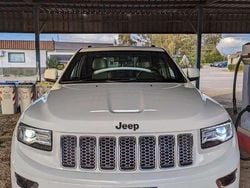 Usata 2014 Jeep Grand Cherokee Summit SUV | 18.500 € (Molto cara)