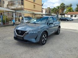 Grigio Usata 2023 Nissan Qashqai N-Connecta SUV | 25.900 € (Buon prezzo)