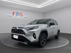 Grigio Usata 2021 Toyota RAV4 Hybrid Style SUV | 28.900 € (Buon prezzo)