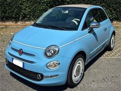 Blu Usata 2018 Fiat 500C Cabrio | 14.000 € (Buon prezzo)