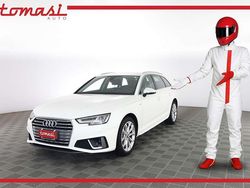 Bianco ibis Usata 2019 Audi A4 Business Station wagon | 22.490 € (Buon prezzo)