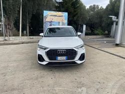 Bianco Usata 2022 Audi Q3 Advanced SUV | 32.000 € (Buon prezzo)