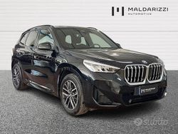 Nero Usata 2025 BMW X1 M Sport SUV | 47.900 € (Buon prezzo)