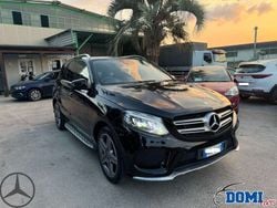 Nero Usata 2017 Mercedes GLE250 SUV | 24.999 € (Ottimo prezzo)