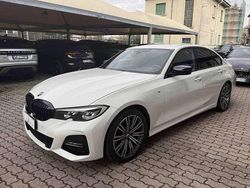 Bianco / pastello Usata 2022 BMW 320 M Sport Tre volumi | 37.900 € (Buon prezzo)