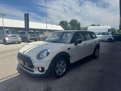 Bianco tetto nero Usata 2016 Mini Cooper D Clubman Business Station wagon | 13.900 € (Buon prezzo)