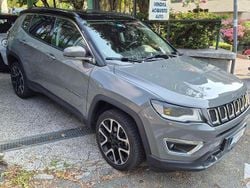 Grigio Usata 2021 Jeep Compass Limited SUV | 23.800 € (Buon prezzo)